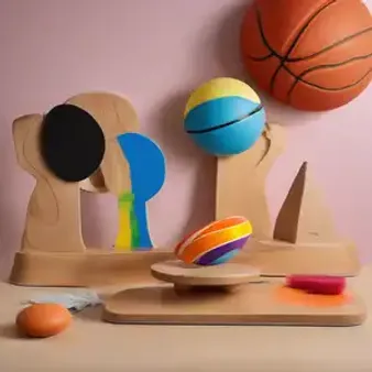 Beyond the Board: Creative DIY Balance Board Variations